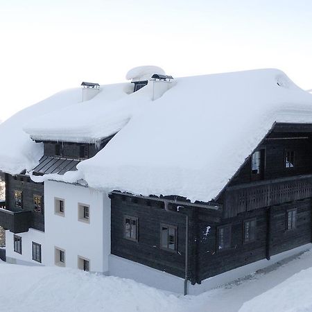 Alpenhaeuser Marcius Sonnenalpe Nassfeld Luaran gambar