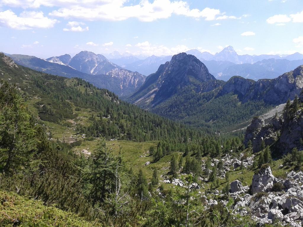 Alpenhaeuser Marcius Sonnenalpe Nassfeld Luaran gambar