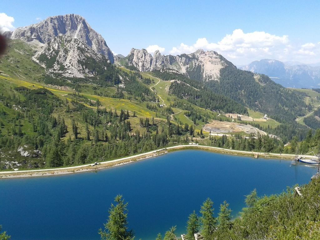 Alpenhaeuser Marcius Sonnenalpe Nassfeld Luaran gambar