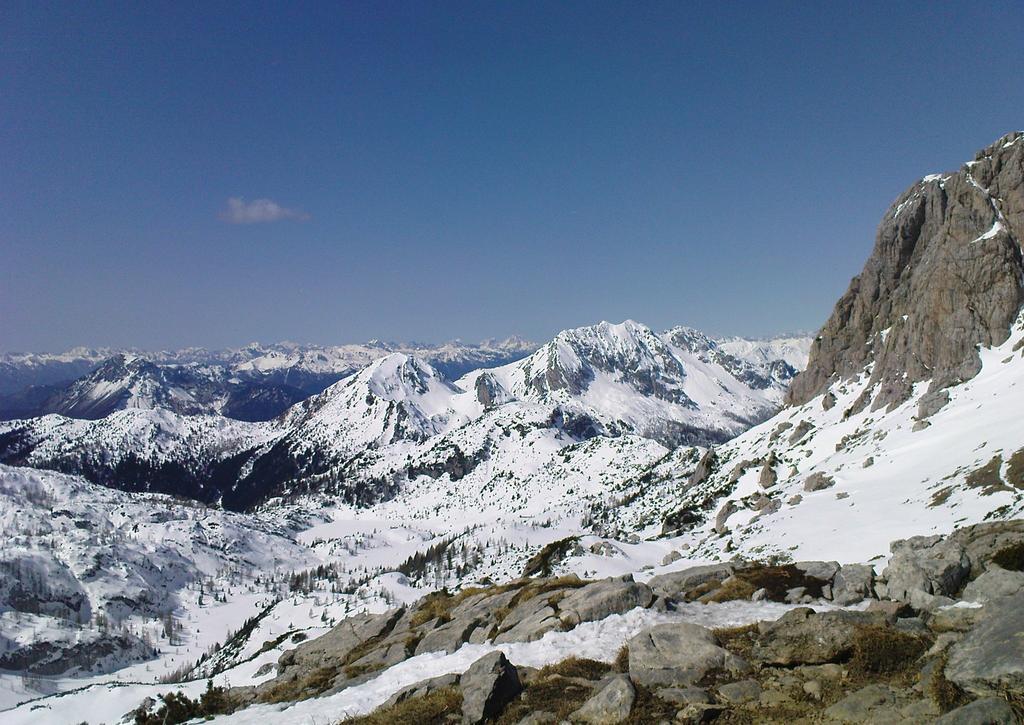 Alpenhaeuser Marcius Sonnenalpe Nassfeld Luaran gambar