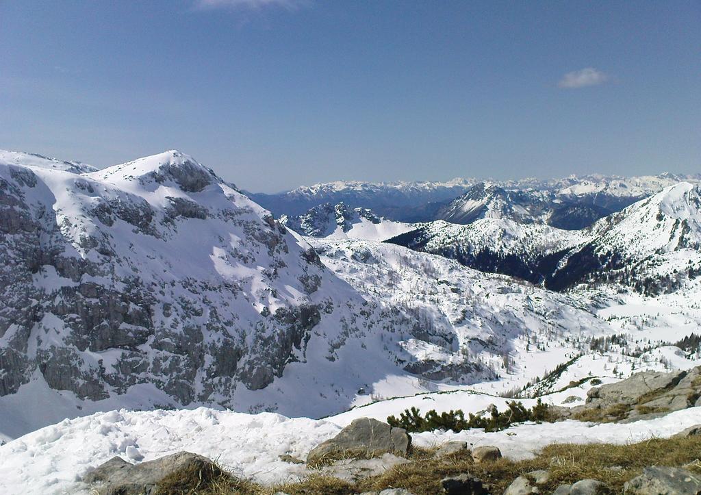 Alpenhaeuser Marcius Sonnenalpe Nassfeld Luaran gambar