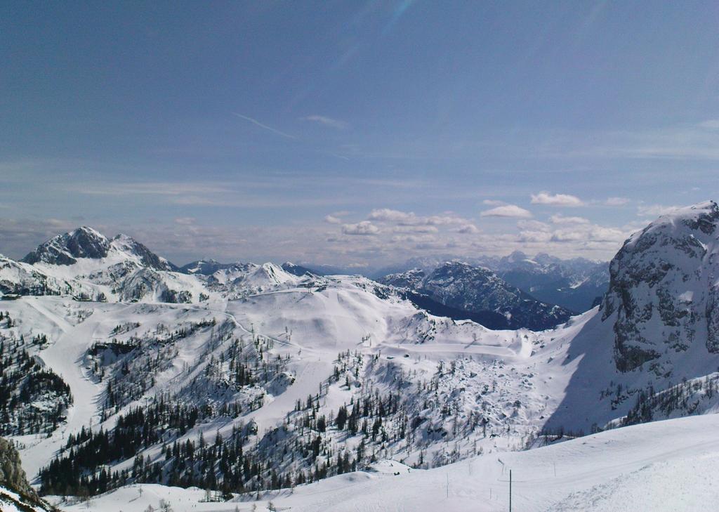 Alpenhaeuser Marcius Sonnenalpe Nassfeld Luaran gambar