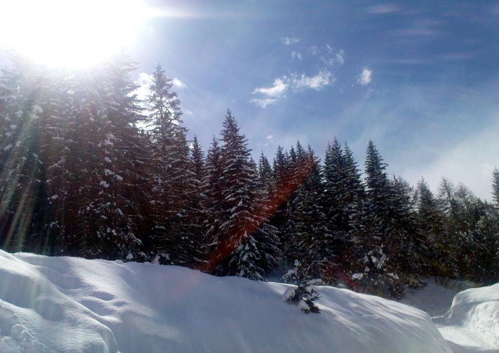 Alpenhaeuser Marcius Sonnenalpe Nassfeld Luaran gambar