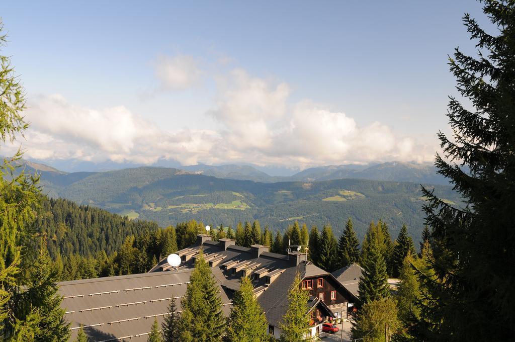 Alpenhaeuser Marcius Sonnenalpe Nassfeld Luaran gambar