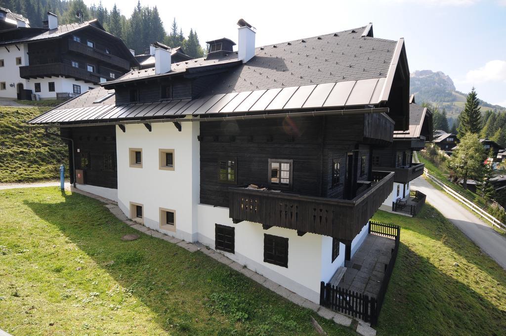 Alpenhaeuser Marcius Sonnenalpe Nassfeld Luaran gambar