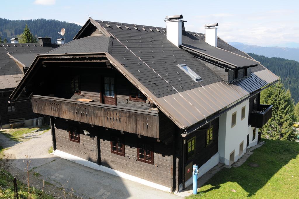 Alpenhaeuser Marcius Sonnenalpe Nassfeld Luaran gambar