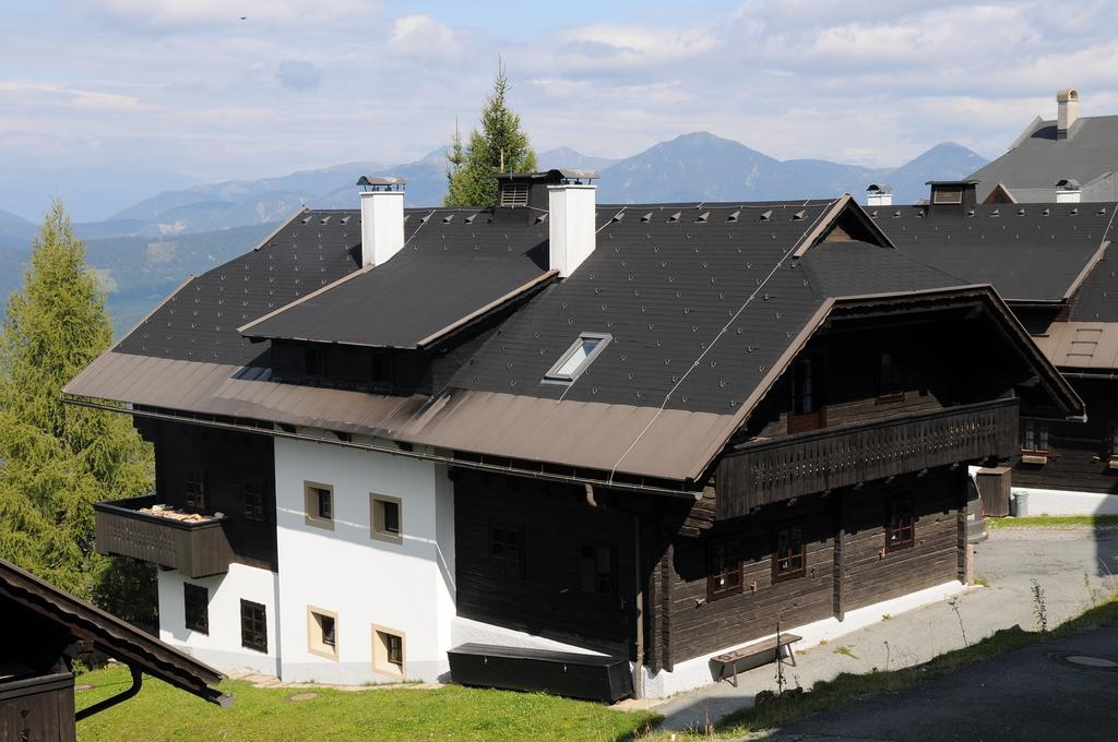 Alpenhaeuser Marcius Sonnenalpe Nassfeld Luaran gambar