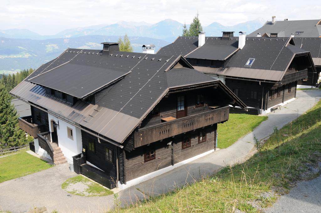 Alpenhaeuser Marcius Sonnenalpe Nassfeld Luaran gambar