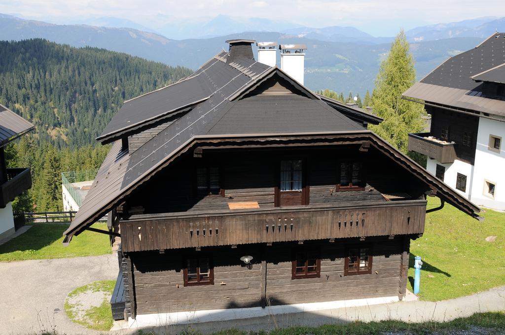 Alpenhaeuser Marcius Sonnenalpe Nassfeld Luaran gambar