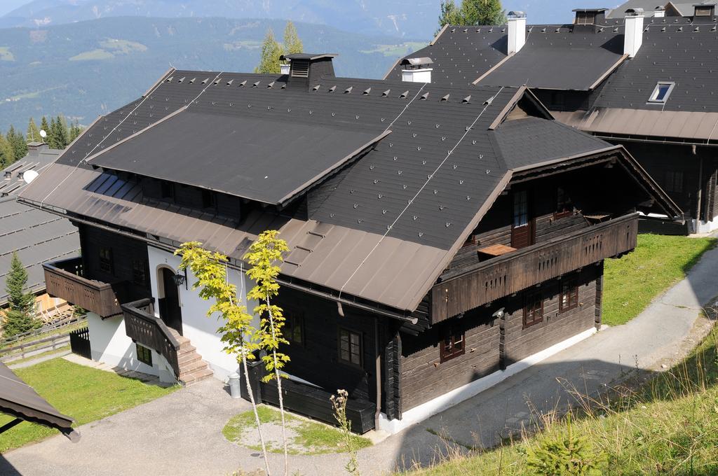 Alpenhaeuser Marcius Sonnenalpe Nassfeld Luaran gambar