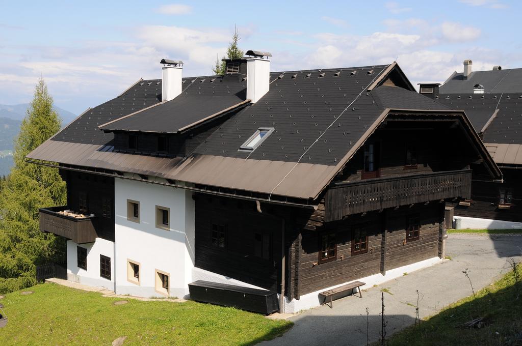 Alpenhaeuser Marcius Sonnenalpe Nassfeld Luaran gambar