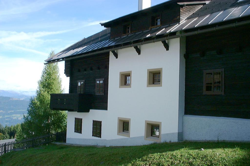 Alpenhaeuser Marcius Sonnenalpe Nassfeld Luaran gambar