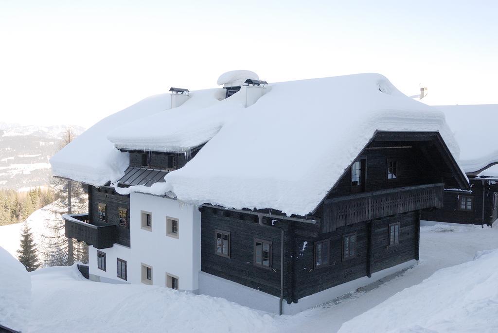 Alpenhaeuser Marcius Sonnenalpe Nassfeld Luaran gambar
