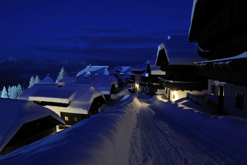 Alpenhaeuser Marcius Sonnenalpe Nassfeld Luaran gambar