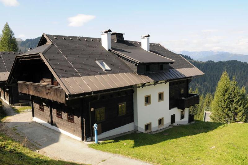 Alpenhaeuser Marcius Sonnenalpe Nassfeld Luaran gambar